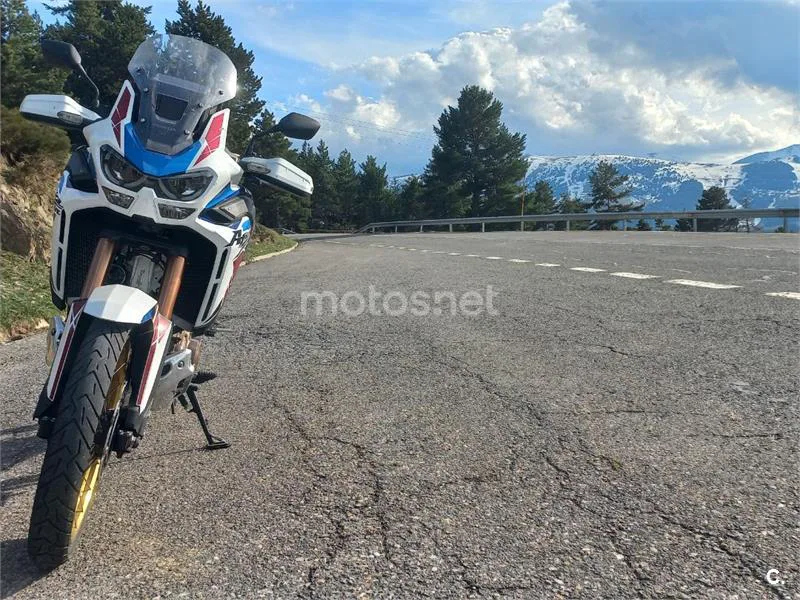 Honda CRF1100L Africa Twin - Vista 4
