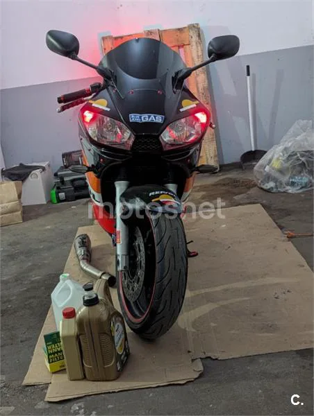 Yamaha YZF-R6 3200 € 2001 Guadalajara - 2