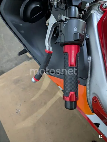 Yamaha YZF-R6 - Vista 7