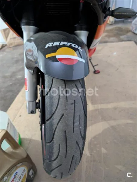 Yamaha YZF-R6 - Vista 8