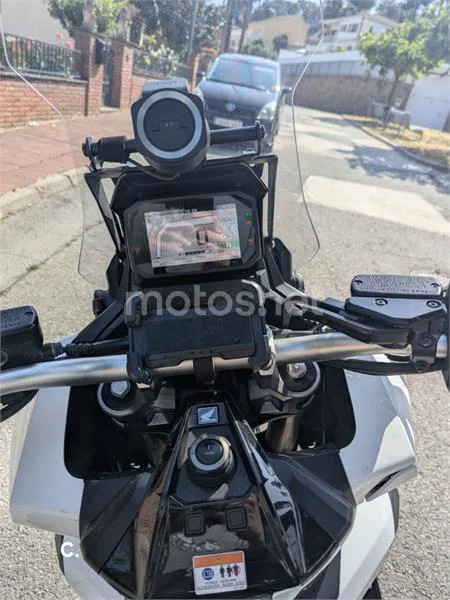 Honda X-ADV - Vista 3