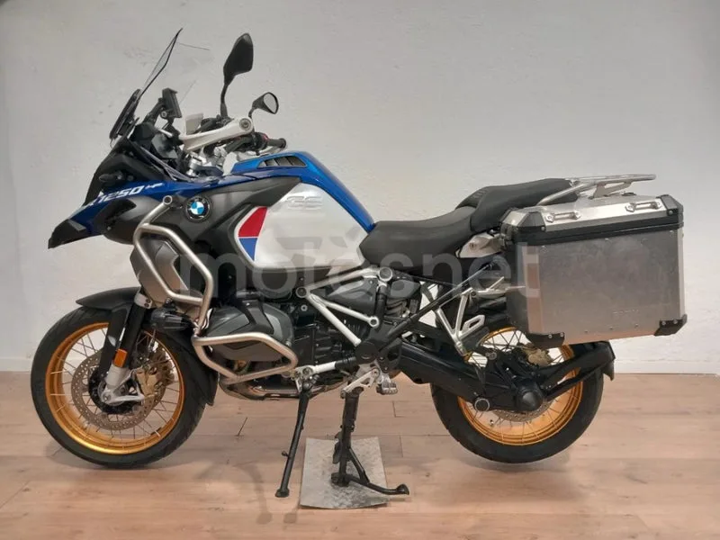 BMW R 1250 GS Adventure 16.995 € 2020 Madrid - 2