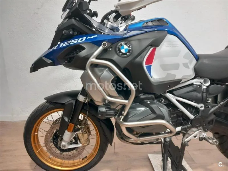 BMW R 1250 GS Adventure - Vista 5