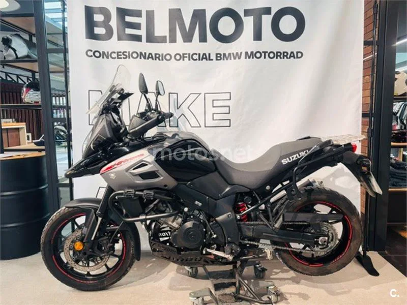 Suzuki V-Strom 1000 5900 € 2017 Murcia - 1