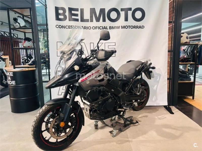Suzuki V-Strom 1000 5900 € 2017 Murcia - 2
