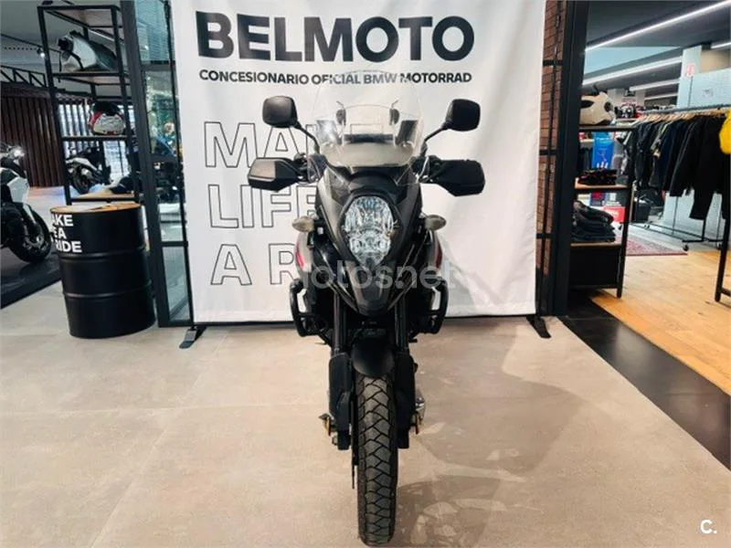 Suzuki V-Strom 1000 - Vista 3