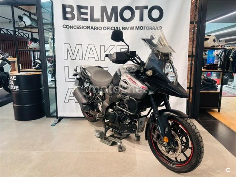 Suzuki V-Strom 1000 - Vista 4