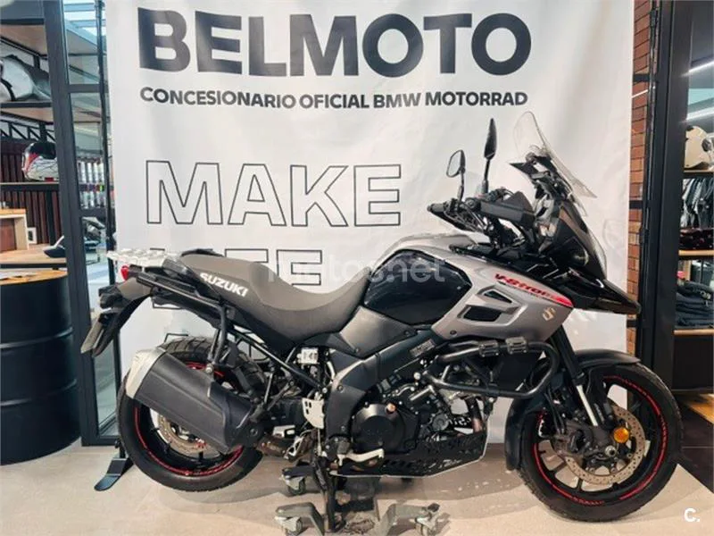 Suzuki V-Strom 1000 - Vista 5