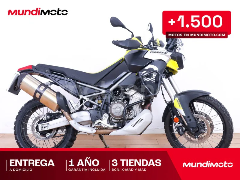 Aprilia Tuareg 660 7199 € 2023 Madrid - 1