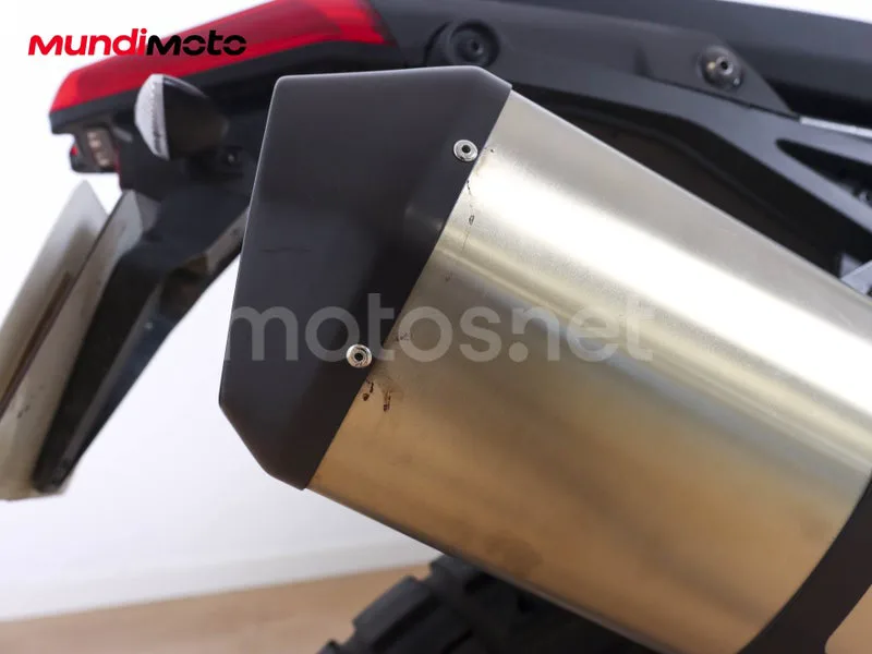 Aprilia Tuareg 660 - Vista 20