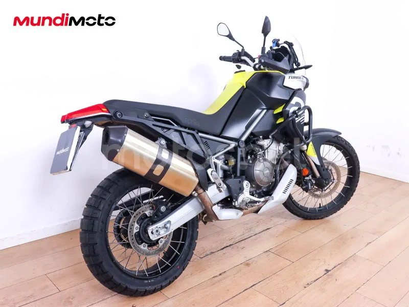 Aprilia Tuareg 660 - Vista 3