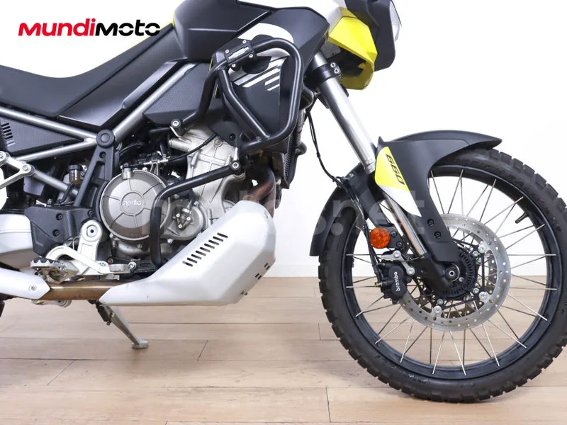Aprilia Tuareg 660 - Vista 25