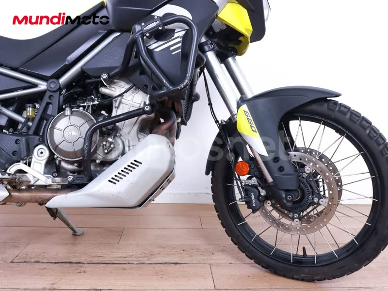 Aprilia Tuareg 660 - Vista 27