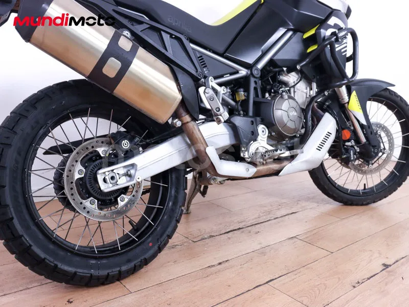 Aprilia Tuareg 660 - Vista 4