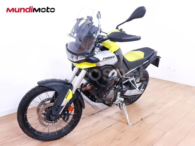 Aprilia Tuareg 660 - Vista 7