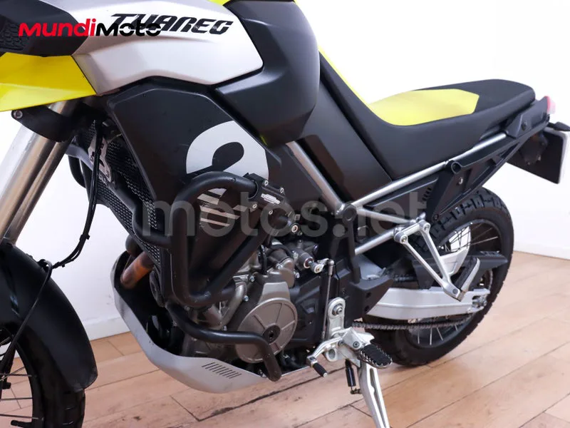 Aprilia Tuareg 660 - Vista 10
