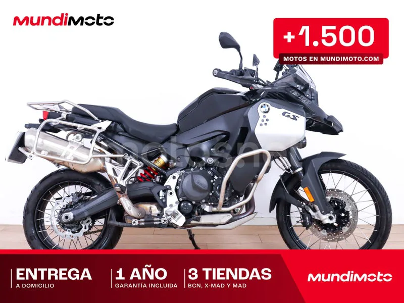 BMW F 900 GS 12.999 € 2025 Madrid - 1