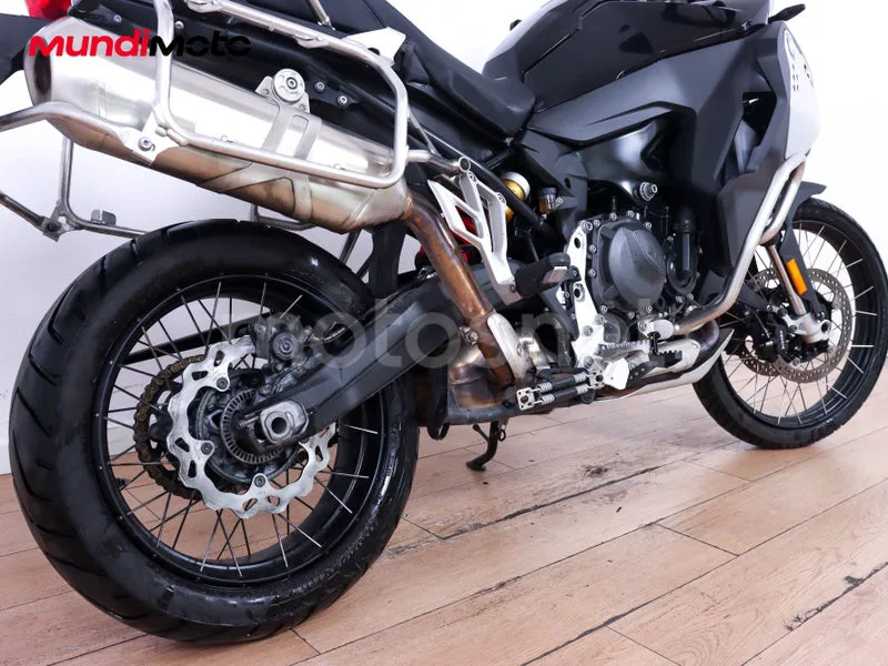 BMW F 900 GS - Vista 4