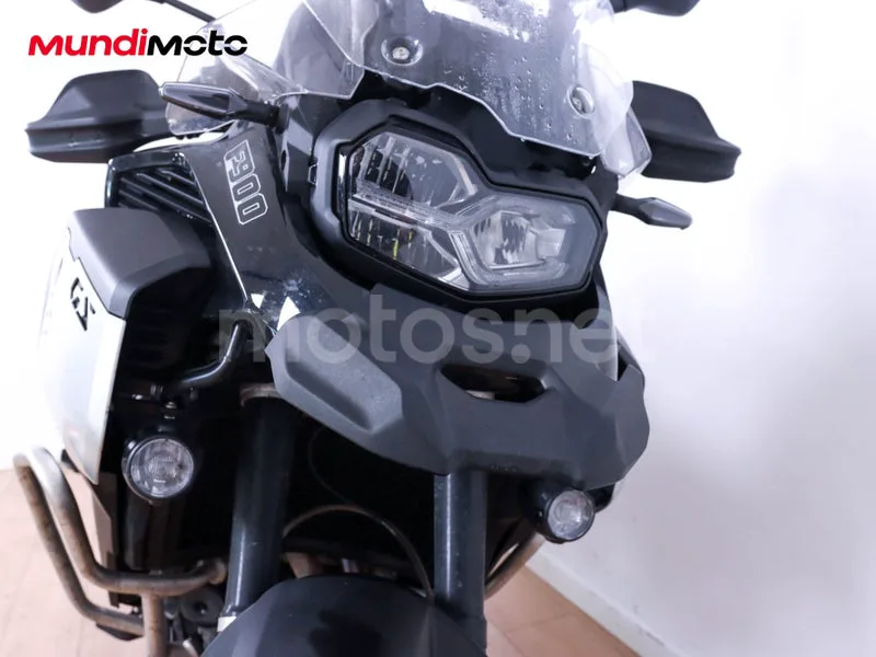 BMW F 900 GS - Vista 5