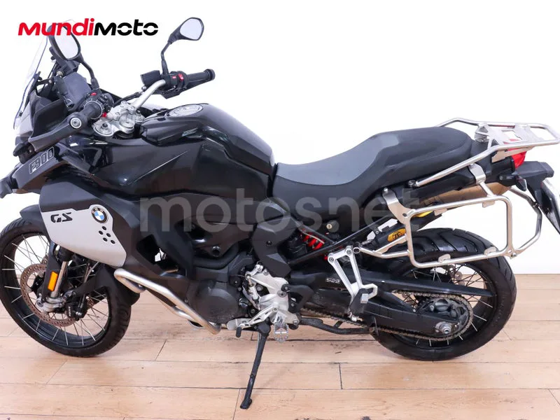 BMW F 900 GS - Vista 6