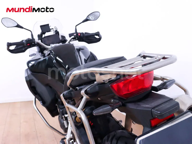 BMW F 900 GS - Vista 9