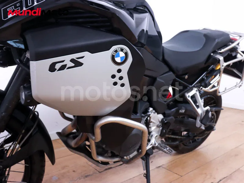 BMW F 900 GS - Vista 10