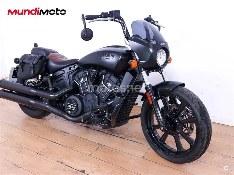Indian Scout 10.999 € 2023 Madrid - 2