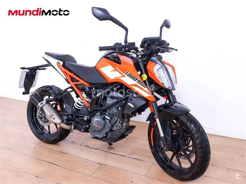 KTM 125 3599 € 2020 Barcelona - 2