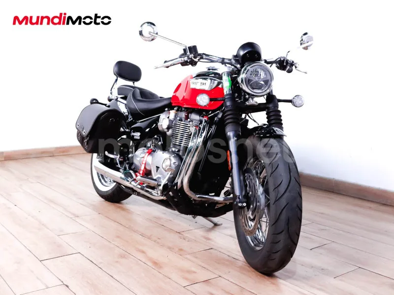 Triumph Bonneville Speedmaster 11.199 € 2023 Barcelona - 2