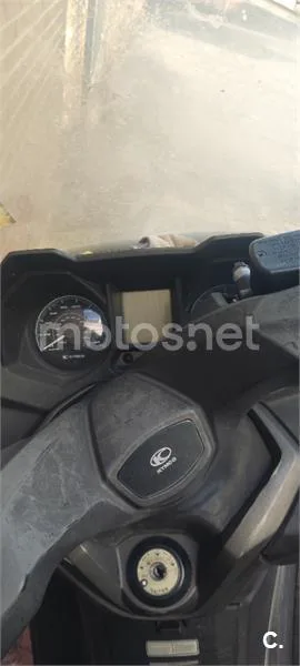 Kymco Grand Dink 300 - Vista 3