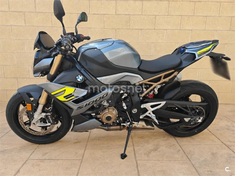 BMW S 1000 R - Vista 3