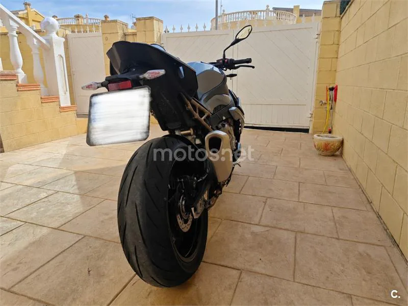 BMW S 1000 R - Vista 5