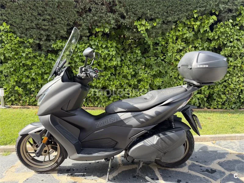 Zontes 350 D - Vista 4