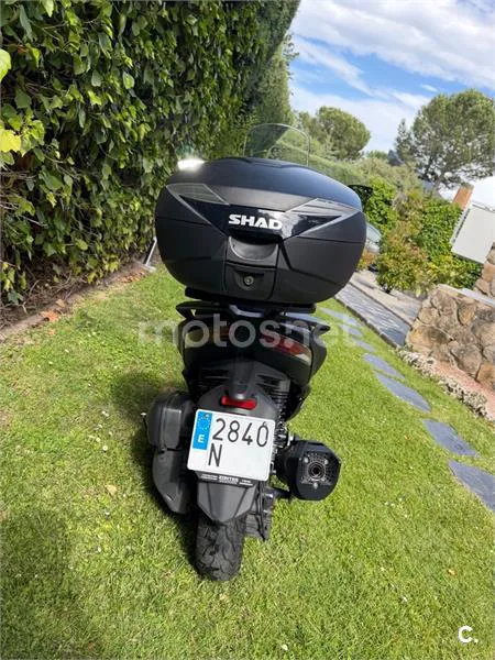 Zontes 350 D - Vista 5
