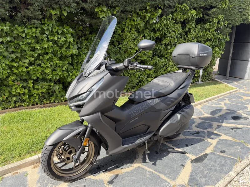 Zontes 350 D - Vista 6