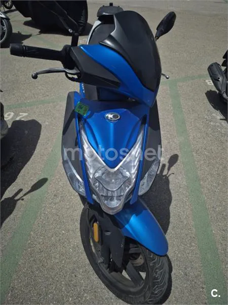 Kymco Agility City 125 950 € 2018 Murcia - 1