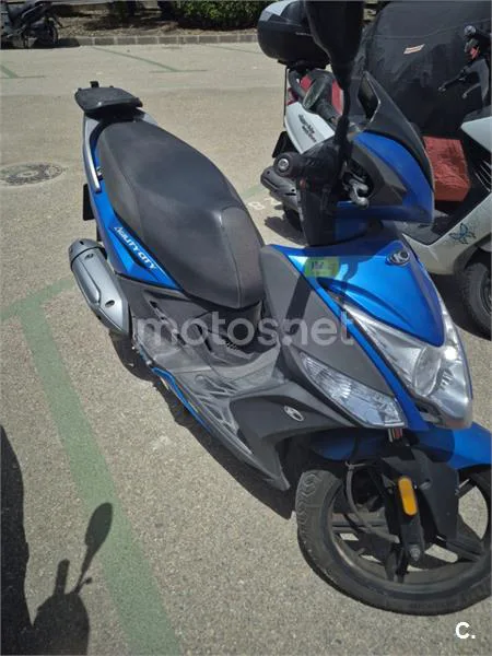 Kymco Agility City 125 950 € 2018 Murcia - 2