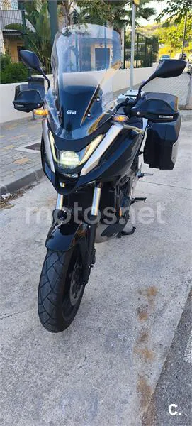 Honda NC750X 8800 € 2026 Málaga - 2