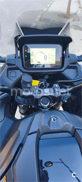Honda NC750X - Vista 3