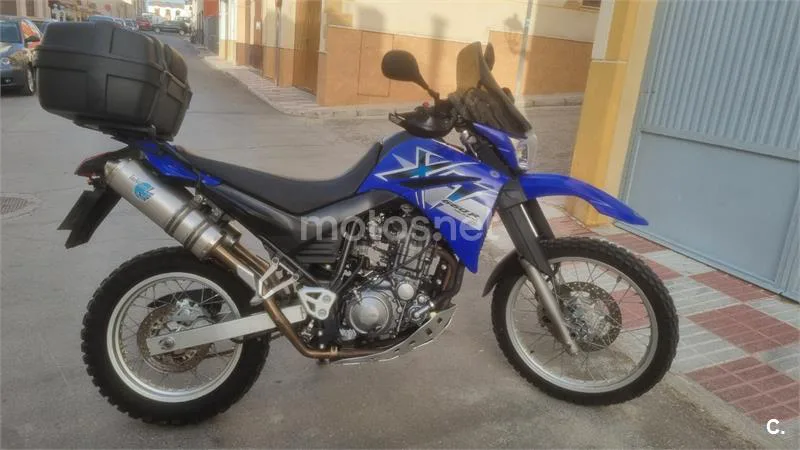 Yamaha XT 660 R 3300 € 2007 Jaén - 2
