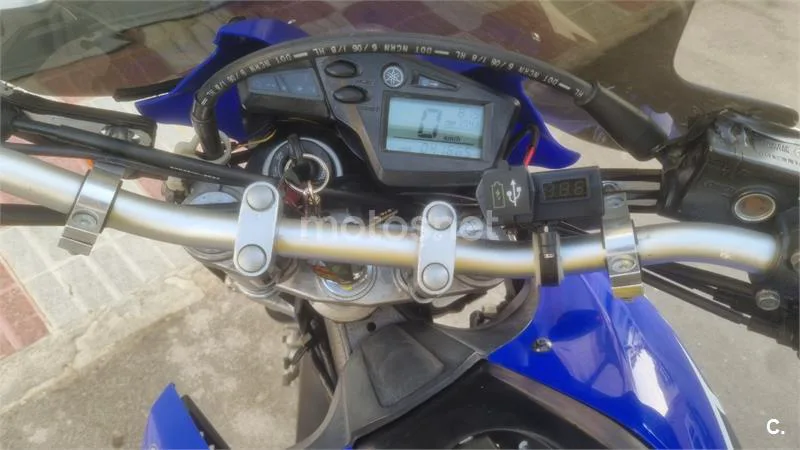 Yamaha XT 660 R – Vista 10