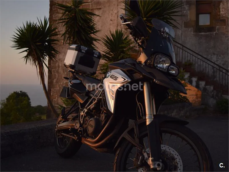 BMW F 800 GS 8490 € 2016 Gipuzkoa - 1