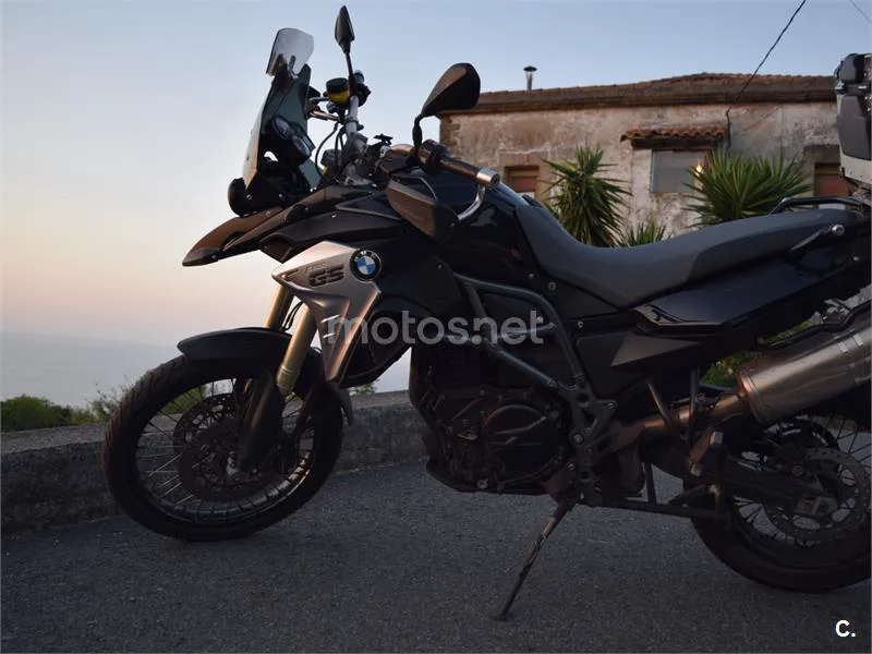 BMW F 800 GS 8490 € 2016 Gipuzkoa - 2