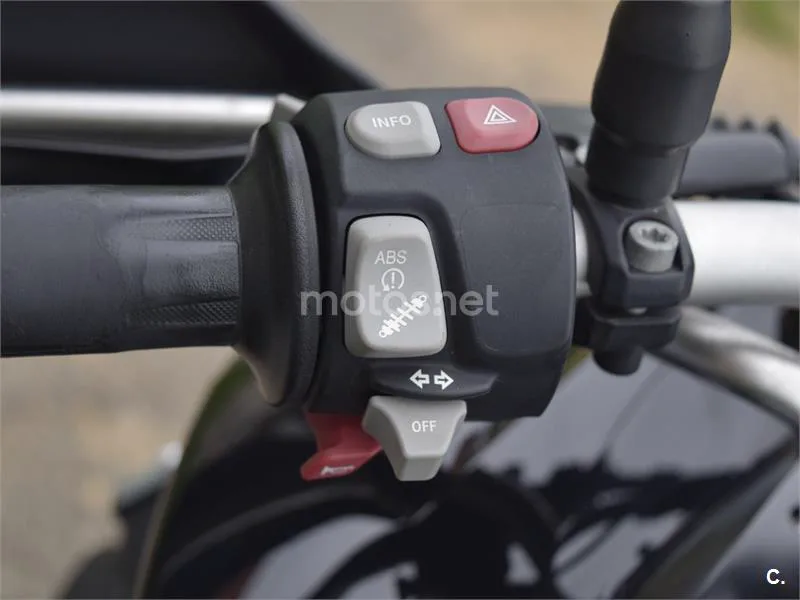 BMW F 800 GS - Vista 12