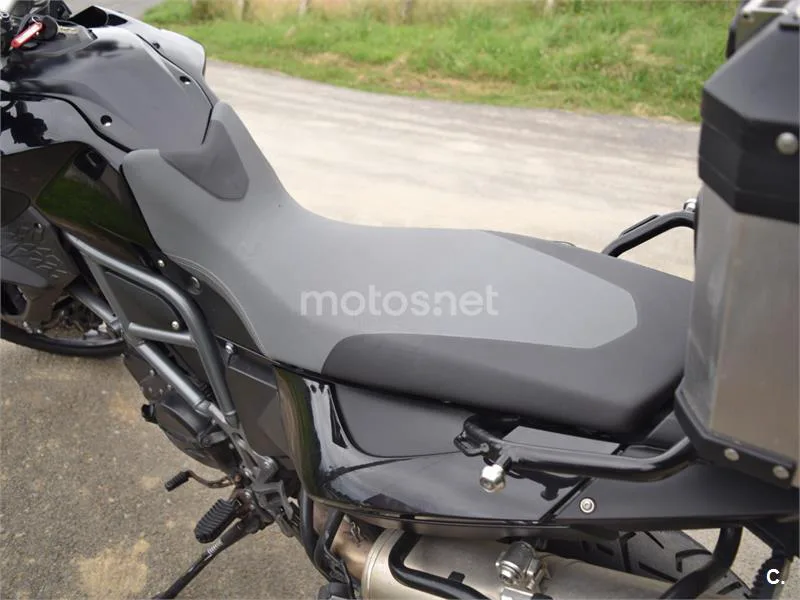 BMW F 800 GS - Vista 14