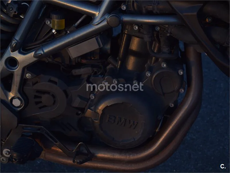 BMW F 800 GS - Vista 15
