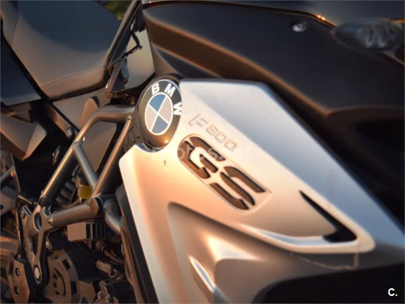 BMW F 800 GS - Vista 17