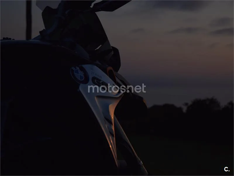 BMW F 800 GS - Vista 18