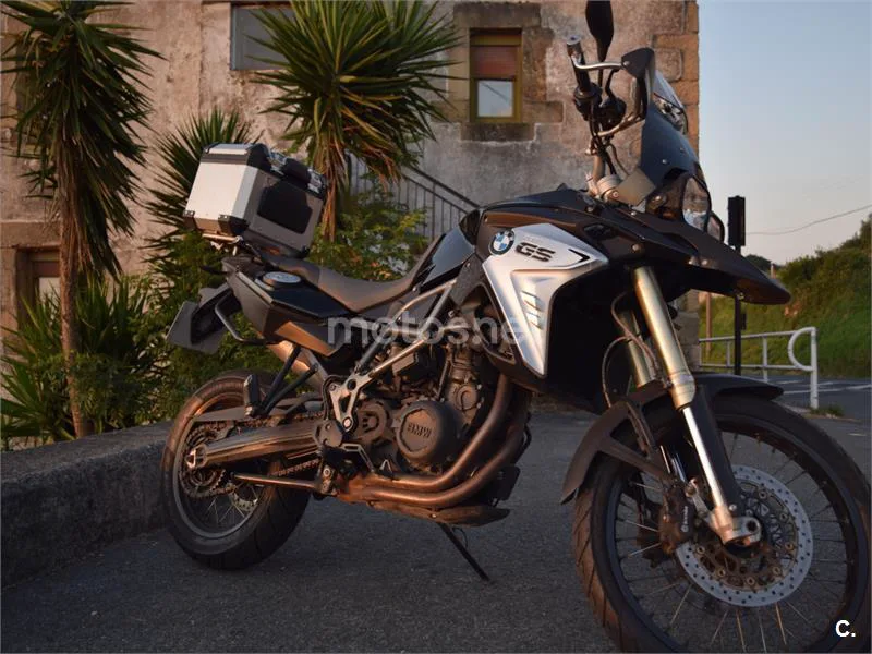 BMW F 800 GS - Vista 19