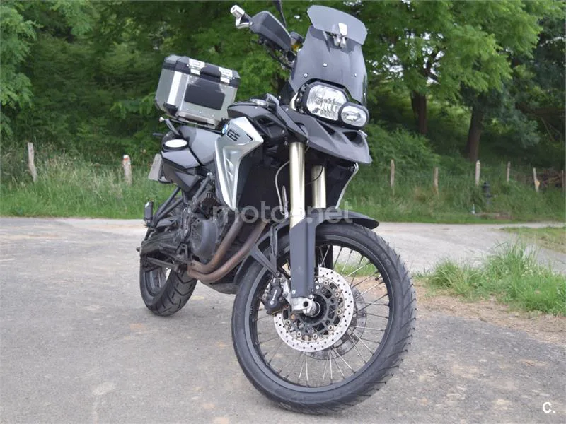 BMW F 800 GS - Vista 20
